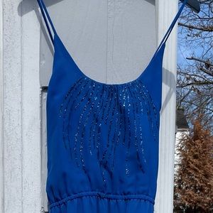 Vintage Norman Berg dress